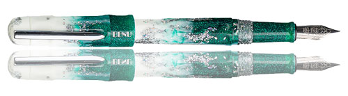 Benu Christmas Limited Edition Mistletoe Talisman