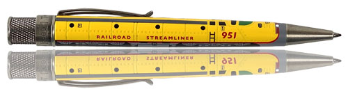 Retro 51 Streamliner