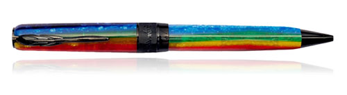 Pineider Arco Stilo Rainbow Ballpoint Pens