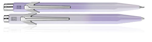 Caran dAche Blooming Lavender 849 Set 849 Pencil and Ballpoint