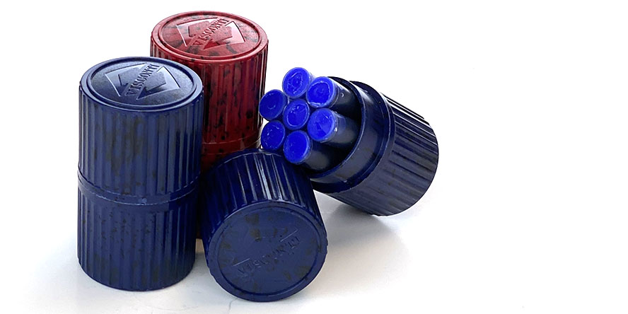 Visconti Ink Cartridge(7pk) Fountain Pen Ink visconti_ink_cartridge_7_pack