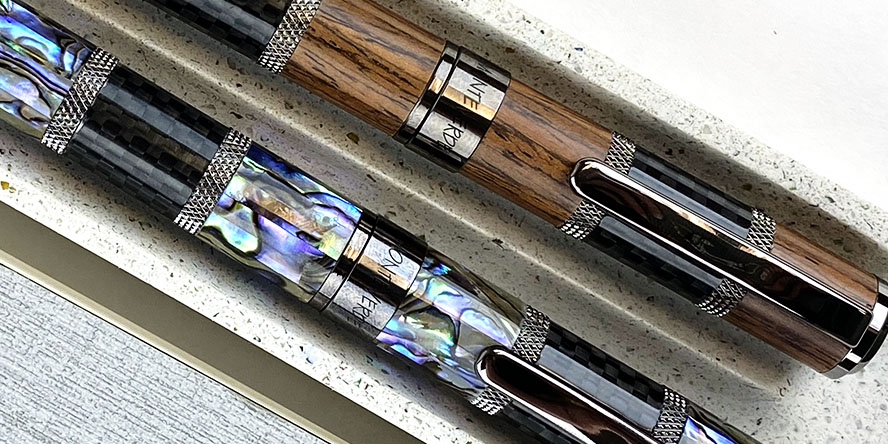 Monteverde Regatta Limited Edition Fountain Pens monteverde_regatta_special_edition_fountain_pens