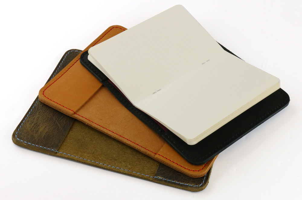Inside the Dee Charles Notebook Cover