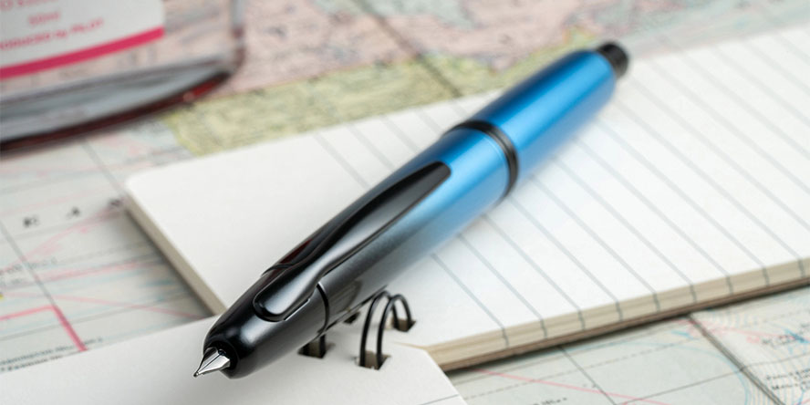 Pilot Limited Edition Vanishing Point Fountain Pens pilot_2021_le_vanishing_point_black_ice