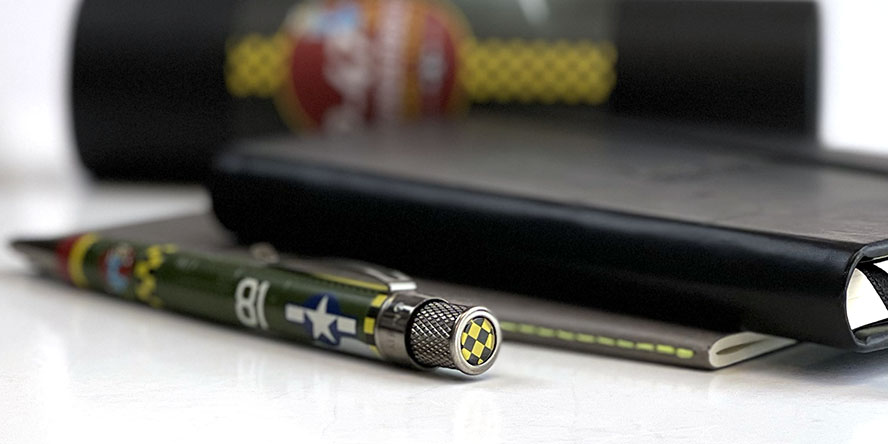 retro_51_p47_thunderbolt_tornado_rollerball_pen_top_disc