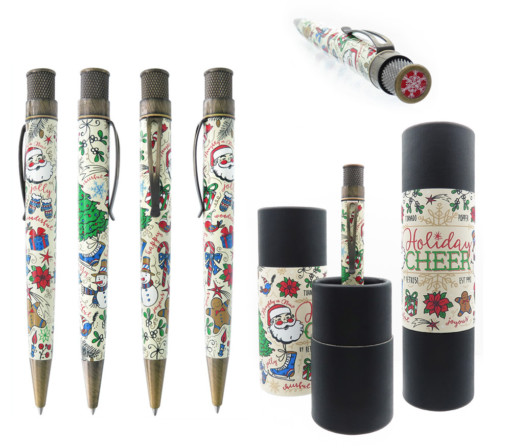 Retro 51 Holiday Cheer Pen