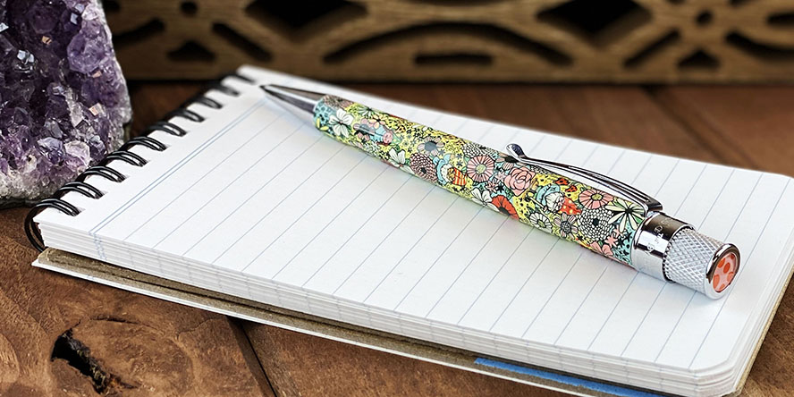 Retro 51 Tornado Popper Rollerball Pens retro_51_gnome_sweet_gnome_tornado_popper