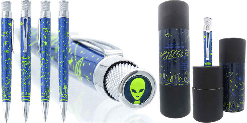 Retro 51 Tuesday Popper Pen