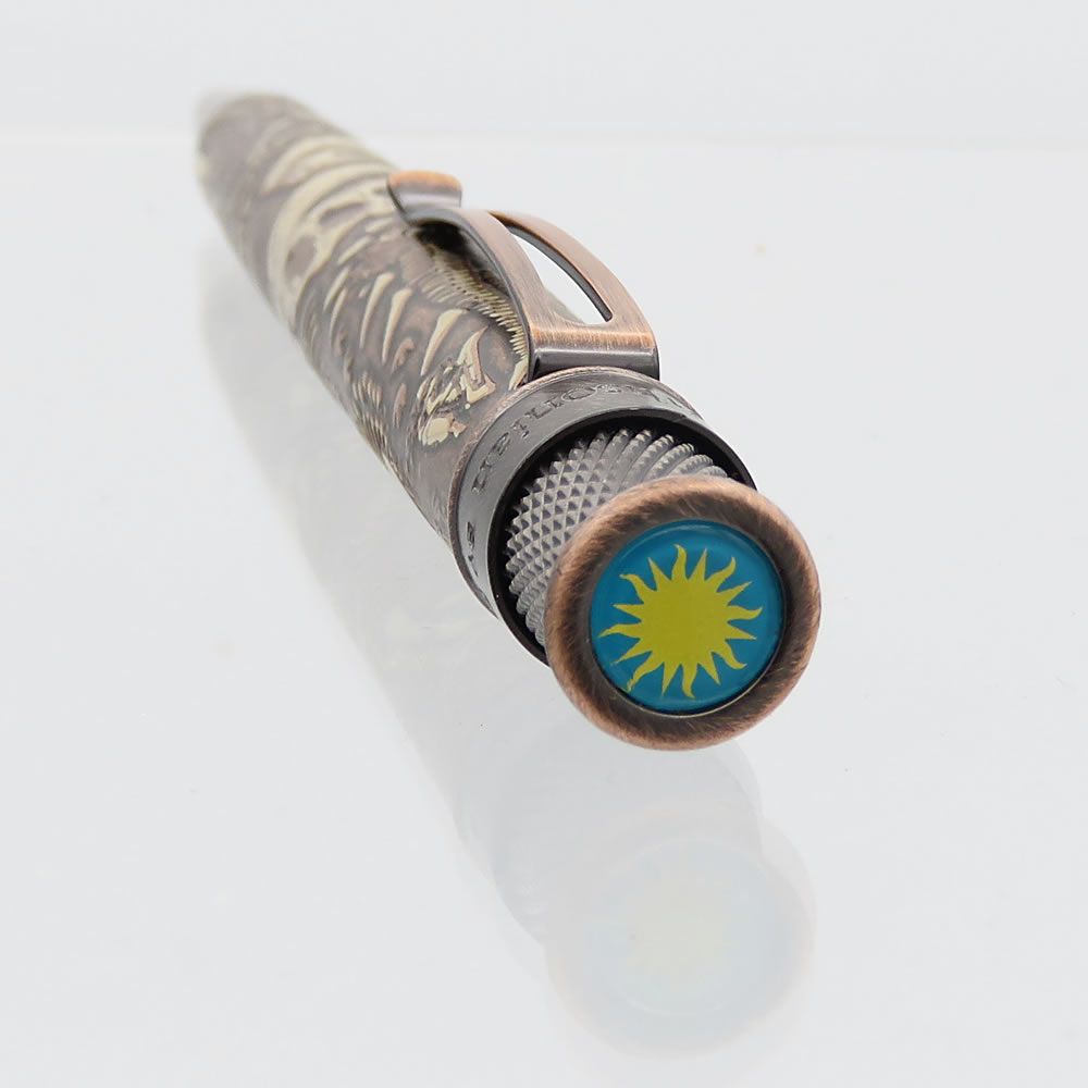 Retro 51 Dino Top Disc
