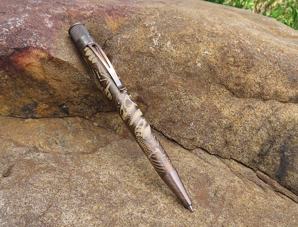 Retro 51 Dino Pen