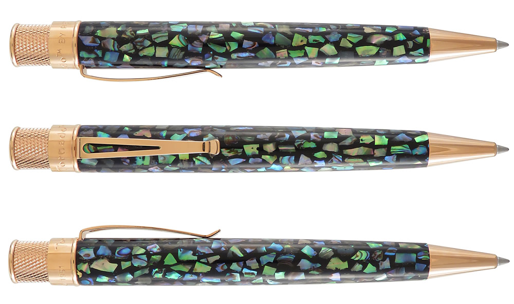 Retro 51 Cioppino Tornado pen