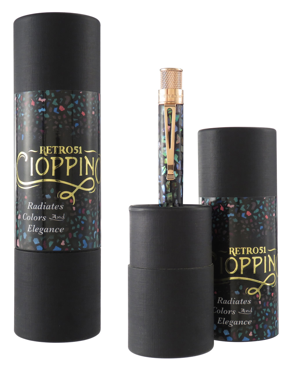 Retro 51 Cioppino Tornado pen package