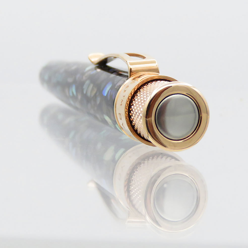 Retro 51 Cioppino Tornado pen topdisc