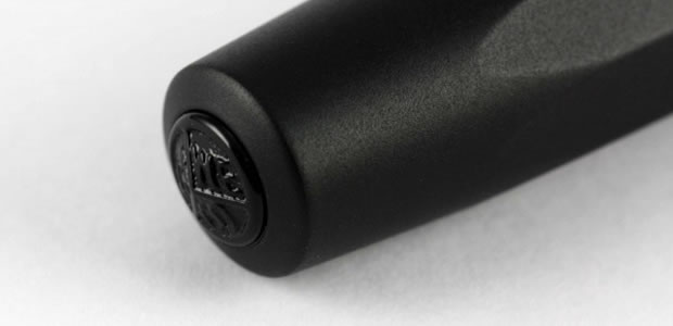 Kaweco AL Night fountain pen cap