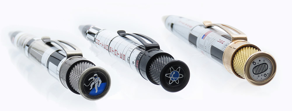 Retro 51 Space Race Top Discs