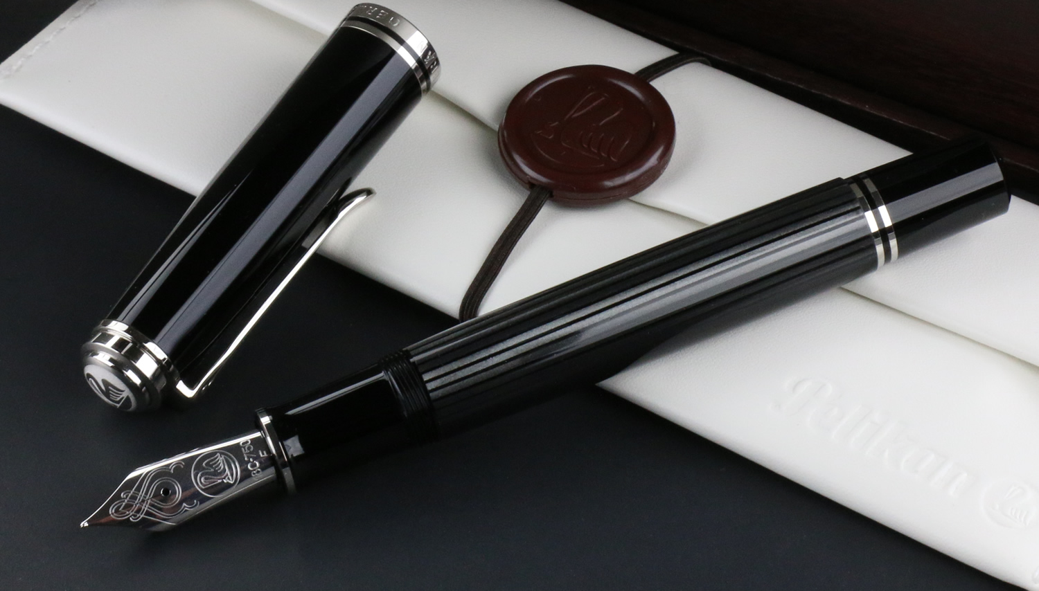 Pelikan Special Edition 1005 Stresemann Fountain Pen