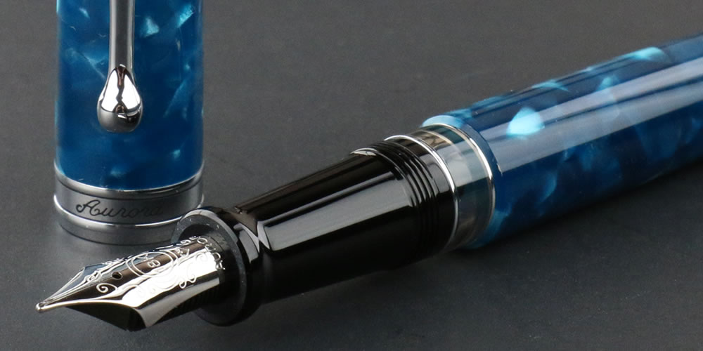 Aurora 88 Nettuno Fountain Pens