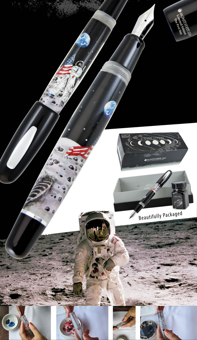 Monteverde First Step Fountain Pen