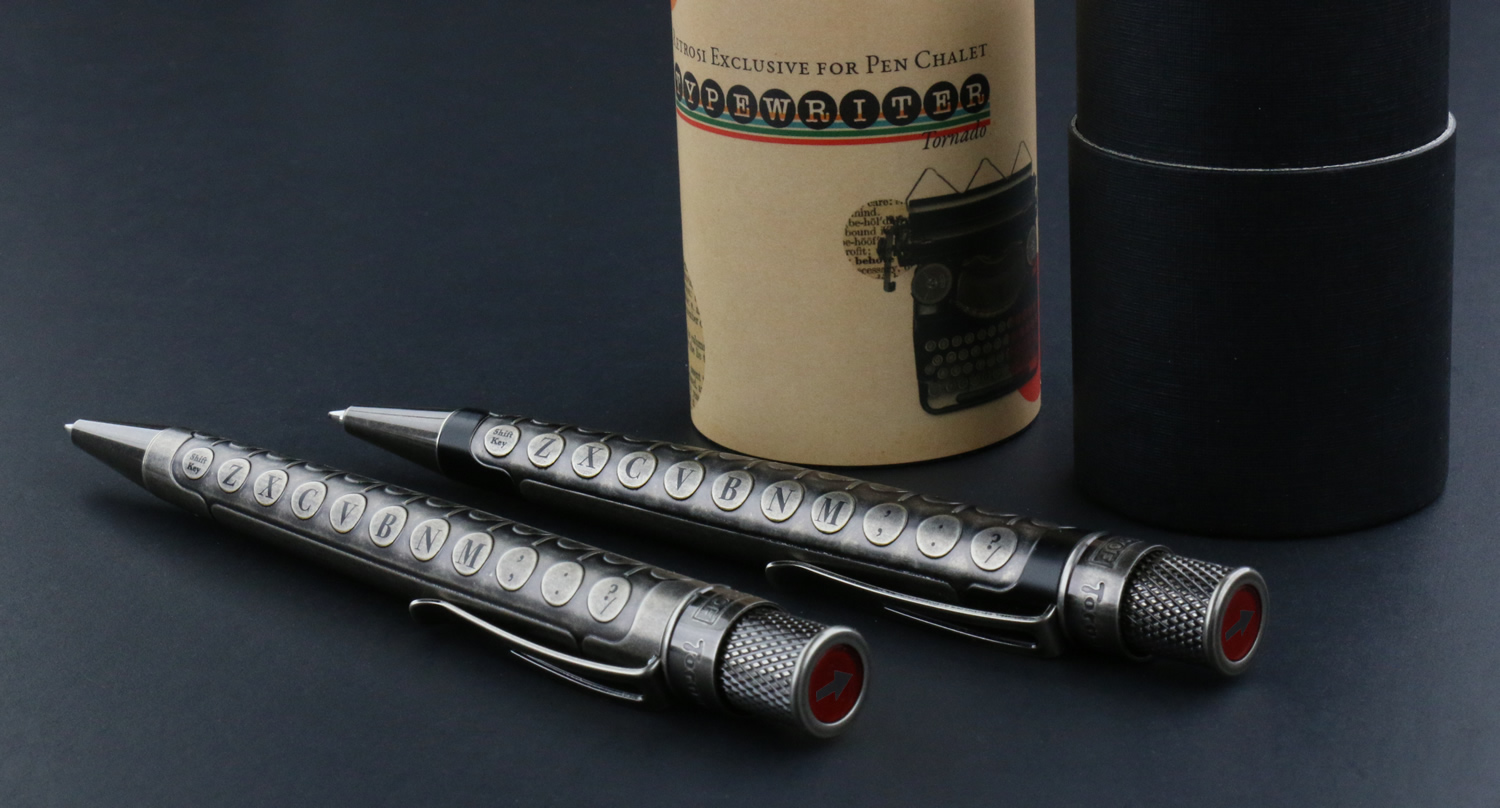Retro 51 Typewriter Rollerball Pen
