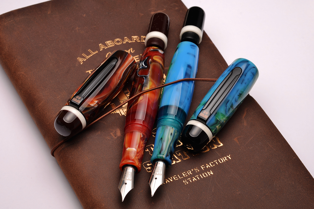Opus 88 Bela Fountain Pen