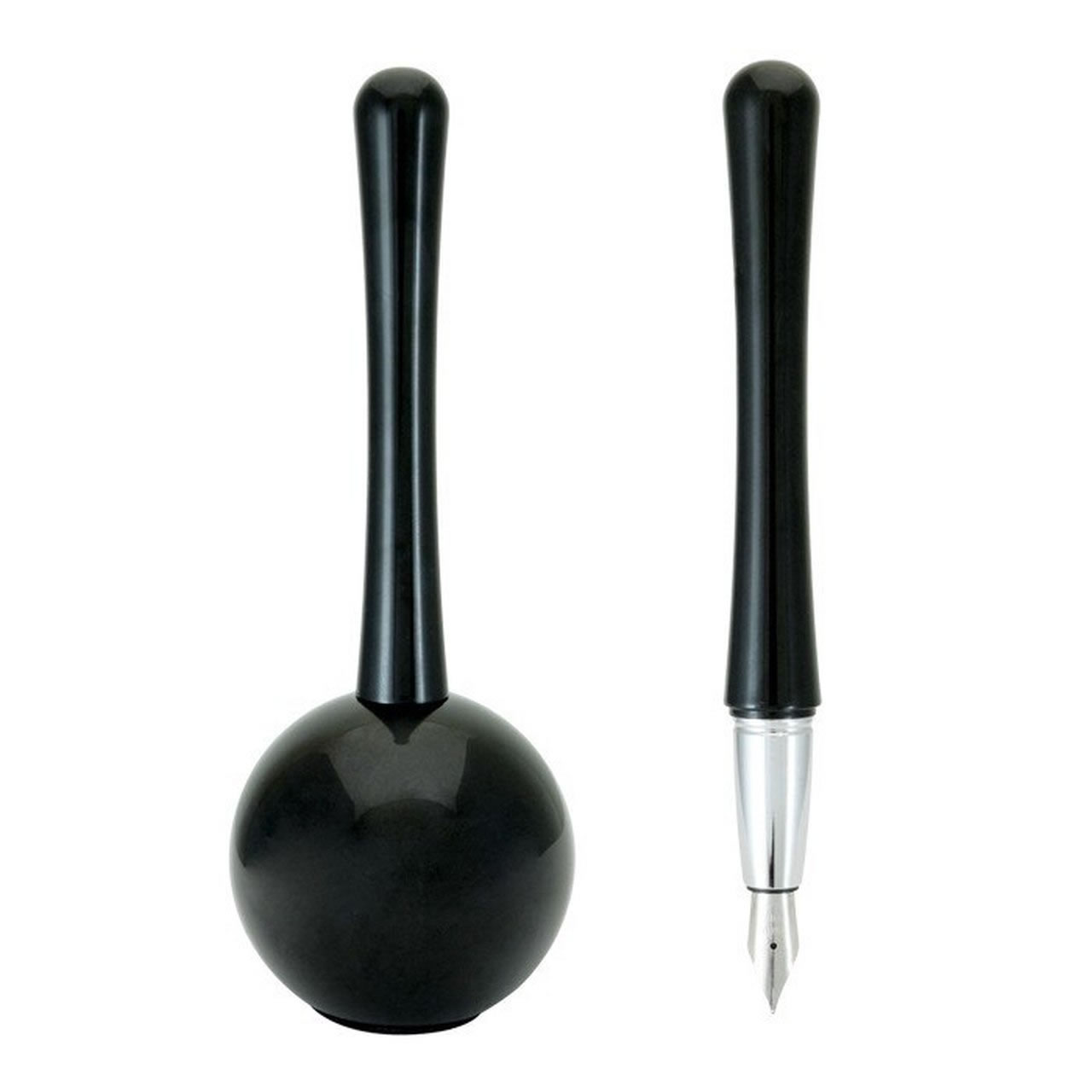 Monteverde Luna Fountain Pen Desk Set