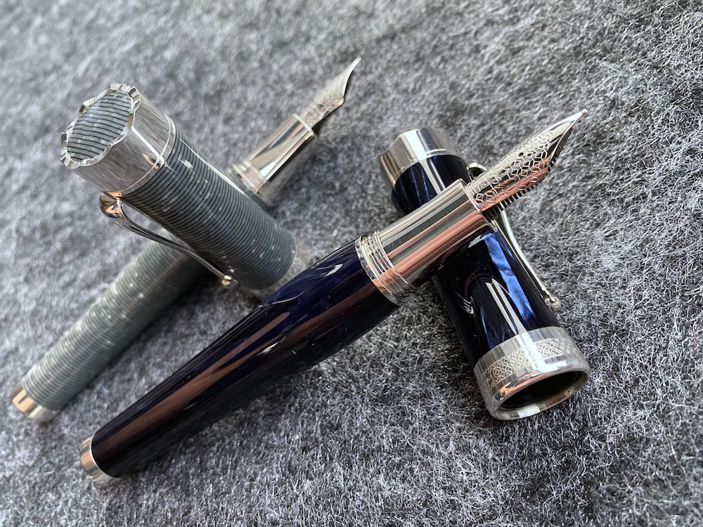 Montegrappa Ferracina Fountain Pens
