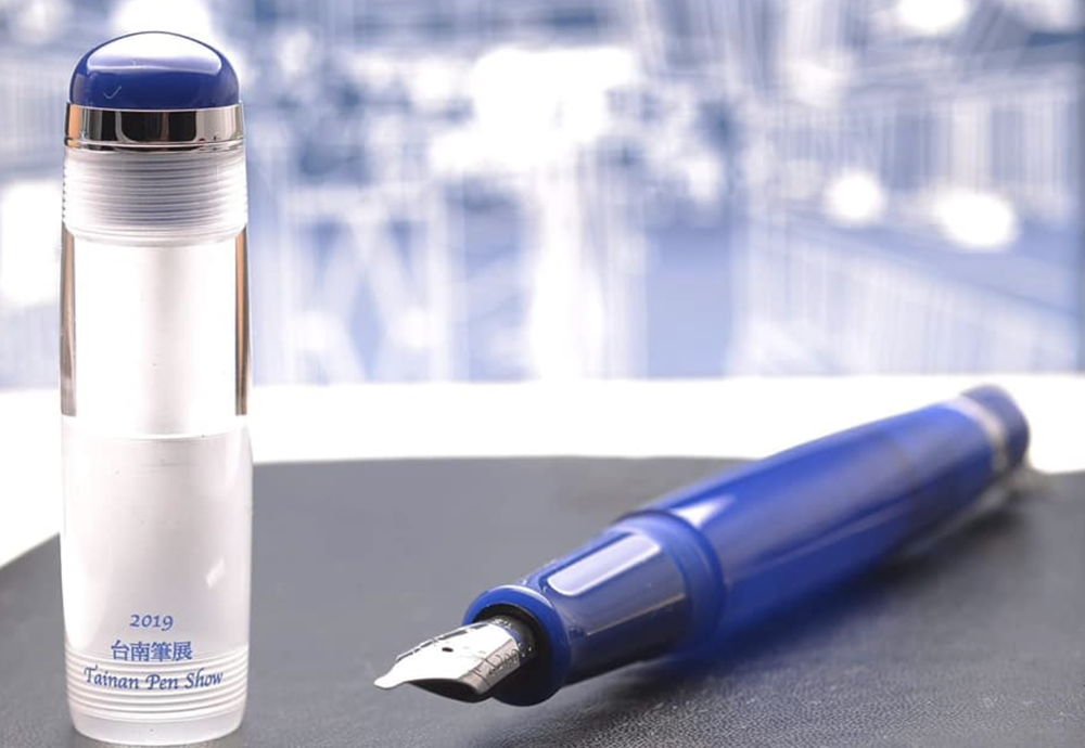 Opus 88 Tainan Special Edition Fountain Pens