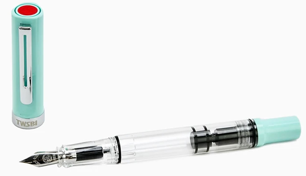 TWSBI ECO-T Special Edition Fountain Pen