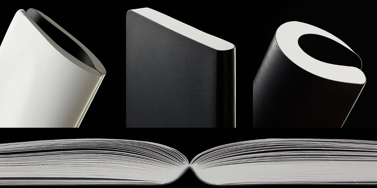 Zequenz Signature A5 Memo & Notebook