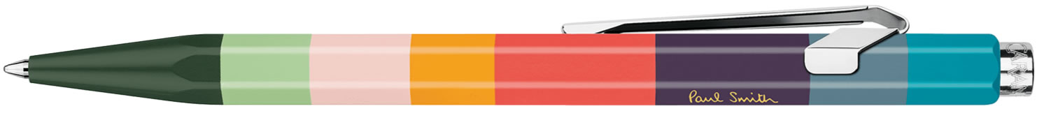 Caran d'Ache 849 Paul Smith Edition 3 Ballpoint Pen