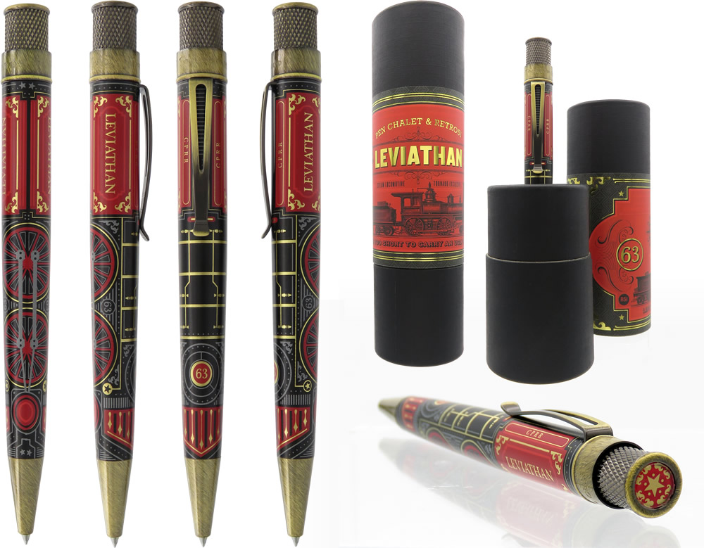 Retro 51 cioppino rollerball Clearance
