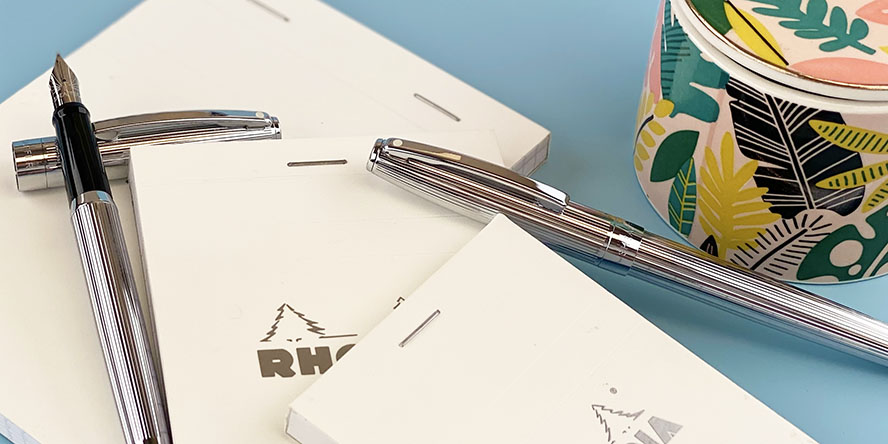 cross_century_ii_fountain_pen_uncapped