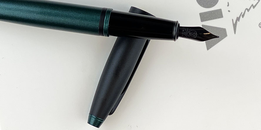 Cross Calais Fountain Pens cross_calais_fountain_pen