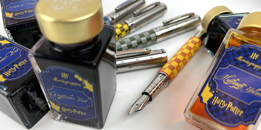 montegrappa_harry_potter_fountain_pen_inks_with_pens