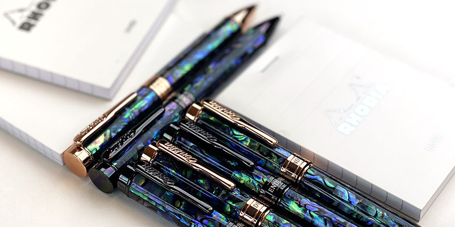 Conklin Endura Limited Edition Ballpoint Pens conklin_endura_limited_edition_ballpoints