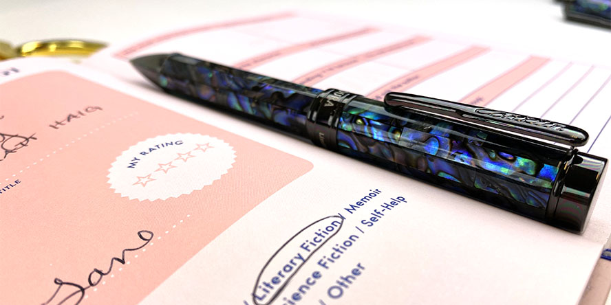 conklin_endura_limited_edition_ballpoints_closeup