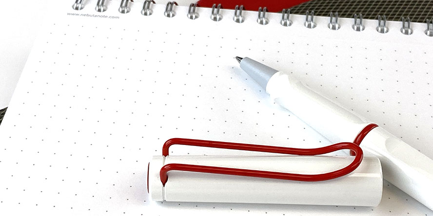 Lamy Special Edition Safari Rollerball Pens lamy_special_edition_rollerball_white_red