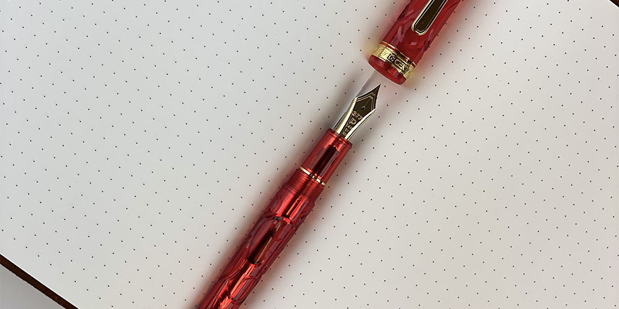 Platinum 3776 Kinshu Fountain Pens platinum_3776_kinshu