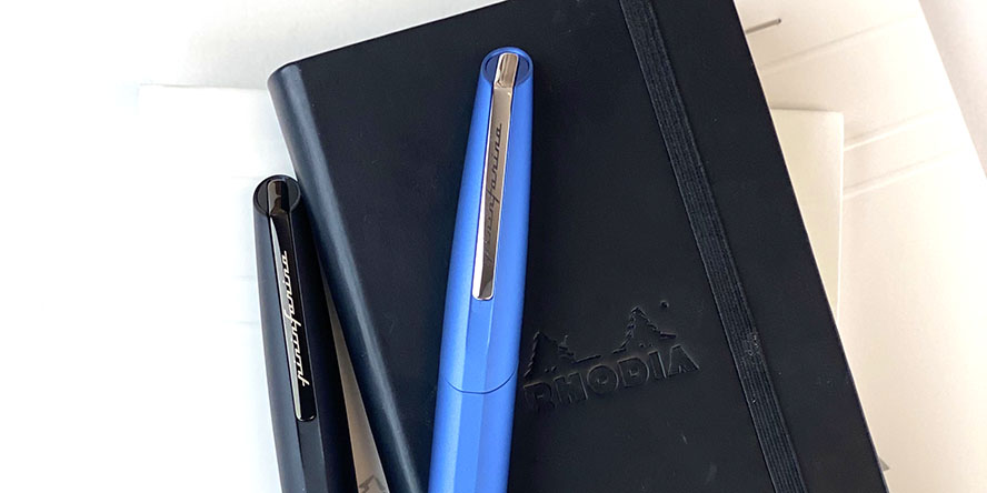 Pininfarina PF TWO Fountain Pens pininfarina_pf_two_fountain_pens