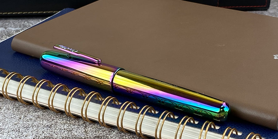 conklin_limited_edition_all_american_rainbow_fountain_pen_capped