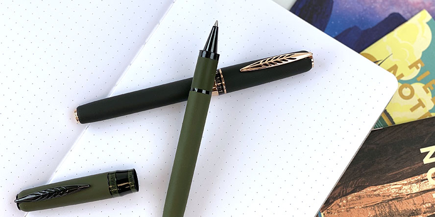 Pineider Alchemist Rollerball Pens pineider_alchemist_rollerball_pens