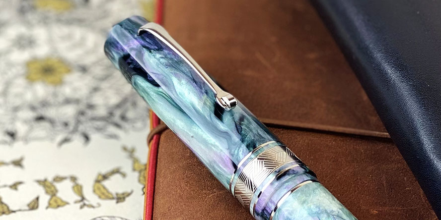 leonardo_mz_grande_brooks_resin_mother_of_pearl_fountain_pen_cap