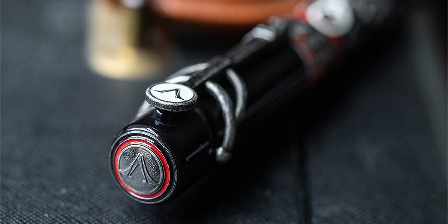 visconti_qwerty_limited_edition_rollerball_crown_of_cap