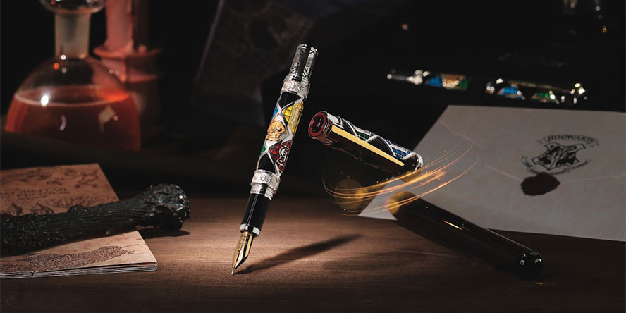 Montegrappa Harry Potter L.E. Rollerball Pens montegrappa_harry_potter_l_e_rollerball_pen