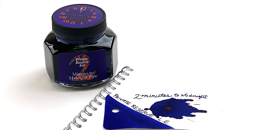 private_reserve_limited_edition_2_minutes_to_midnight_ink_testing