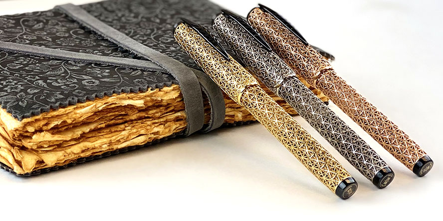 pineider_psycho_rollerball_pens