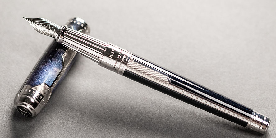 st_dupont_space_odyssey_limited_edition_fountain_pen