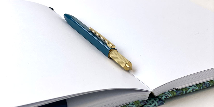 Ferris Wheel Press The Scribe Ballpoint Pens