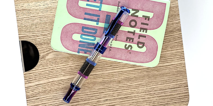 Monteverde Regatta Demo Rainbow Limited Edition Rollerball Pens monteverde_regatta_rainbow_demo_limited_edition_rollerball_pen