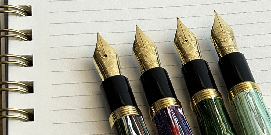 montegrappa_Ammiraglio_Limited_Edition_Fountain_Pen_nibs